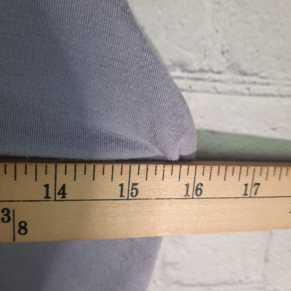 Soma Lavender Sleeveless Mini Sleepwear Dress - Picture 5 of 9